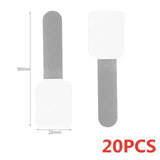Reusable Nylon Cable Organizer Ties – 5/10/20PCS