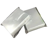 Transparent Card Sleeves for Polaroid Photos and Albums (200-Pieces)
