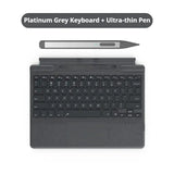 Colourways Bluetooth Magnetic Keyboard for Microsoft Surface Pro 8, 9, 10 & X with Pen Slot