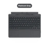 Colourways Bluetooth Magnetic Keyboard for Microsoft Surface Pro 8, 9, 10 & X with Pen Slot