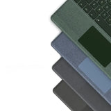 Colourways Bluetooth Magnetic Keyboard for Microsoft Surface Pro 8, 9, 10 & X with Pen Slot