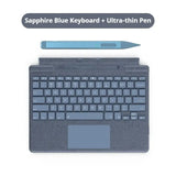 Colourways Bluetooth Magnetic Keyboard for Microsoft Surface Pro 8, 9, 10 & X with Pen Slot