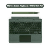 Colourways Bluetooth Magnetic Keyboard for Microsoft Surface Pro 8, 9, 10 & X with Pen Slot