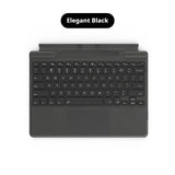 Colourways Bluetooth Magnetic Keyboard for Microsoft Surface Pro 8, 9, 10 & X with Pen Slot