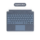 Colourways Bluetooth Magnetic Keyboard for Microsoft Surface Pro 8, 9, 10 & X with Pen Slot