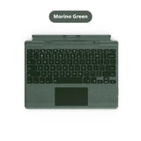 Colourways Bluetooth Magnetic Keyboard for Microsoft Surface Pro 8, 9, 10 & X with Pen Slot