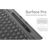 Colourways Bluetooth Magnetic Keyboard for Microsoft Surface Pro 8, 9, 10 & X with Pen Slot
