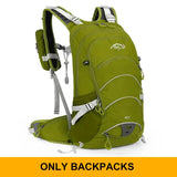 20L Waterproof Outdoor Hiking Backpack (different colours available)