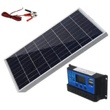 20W/H Outdoor Portable Solar Power Kit