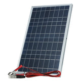 20W/H Outdoor Portable Solar Power Kit