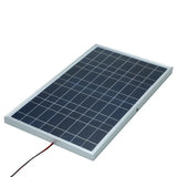 20W/H Outdoor Portable Solar Power Kit