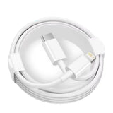 20W PD USB-C to Lightning Charger Cable for iPhone