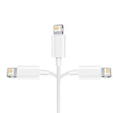 20W PD USB-C to Lightning Charger Cable for iPhone