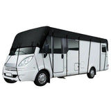 210D Black RV & Motorhome Roof Protective Cover