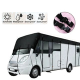 210D Waterproof RV Roof Cover Tarpaulin Sunshade (different sizes available)