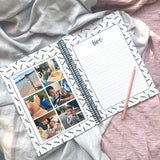 21 Years Birthday Keepsake Book