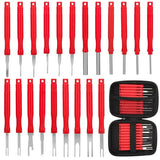 21PCS Electrical Terminal Removal Tool Set (21pcs)