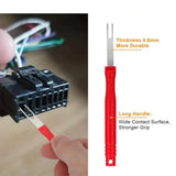 21PCS Electrical Terminal Removal Tool Set (21pcs)
