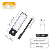 Wireless LED Motion Sensor Night Light
