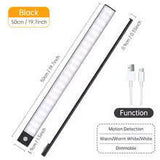 Wireless LED Motion Sensor Night Light