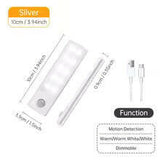 Wireless LED Motion Sensor Night Light