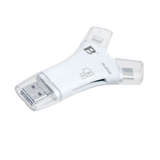 FB-OTG10 Y-Type Card Reader 4-In-1