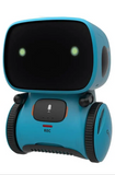 Interactive Voice-Controlled Smart Robot