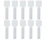 Self-Adhesive Cable Organizer and Cord Management Straps