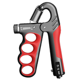 Premium Adjustable Grip Strengthener for Hand and Wrist - Enhance Muscle Recovery with 5-150Kg Resistance Levels