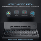 MOFii Foldable Bluetooth Wireless Keyboard