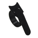 250mm Reusable Hook & Loop Cable Ties (Adjustable)