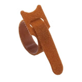 250mm Reusable Hook & Loop Cable Ties (Adjustable)