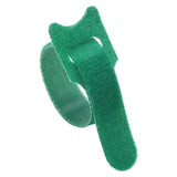250mm Reusable Hook & Loop Cable Ties (Adjustable)