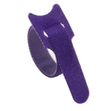250mm Reusable Hook & Loop Cable Ties (Adjustable)