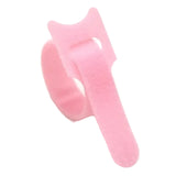 250mm Reusable Hook & Loop Cable Ties (Adjustable)