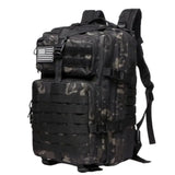 25L/50L Waterproof Tactical Outdoor Backpack