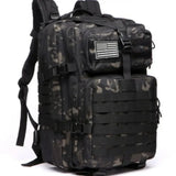 25L/50L Waterproof Tactical Outdoor Backpack