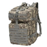 25L/50L Waterproof Tactical Outdoor Backpack