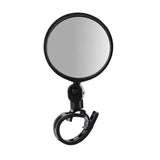 360° Adjustable Bicycle Rearview Mirrors for MTB & Road Bike Handlebars
