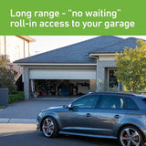 Merlin E960M 4-Button Garage Door Remote, 433MHz (2PCS)