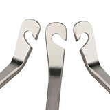 1-3 Piece Stainless Steel Bicycle Tyre Lever Tool