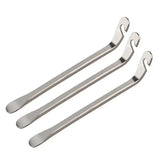 1-3 Piece Stainless Steel Bicycle Tyre Lever Tool