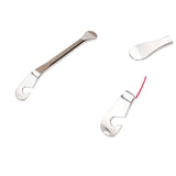 1-3 Piece Stainless Steel Bicycle Tyre Lever Tool