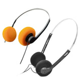 3.5mm Wired Stereo Walkman-Style Headphones
