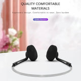 3.5mm Wired Stereo Walkman-Style Headphones