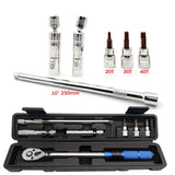 3/8″ Torque Wrench 5–60 N·m (±3% Accuracy)