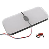 3-Color Dimmable 12V LED Interior Ceiling Light for RV's & Caravans