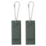 3-Frequency High Decibel Survival Whistle