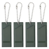 3-Frequency High Decibel Survival Whistle