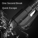 3-in-1 Vehicle Window Breaker & Cutter